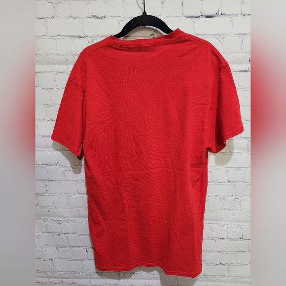 Disney Mickey &‎ Minnie Mouse T-Shirt Size Medium - Picture 4 of 4